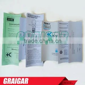 Kyoritsu KEW SNAP 200 DIGITAL DISPLAY AC DC Clamp Meter Tester thumbnail-6