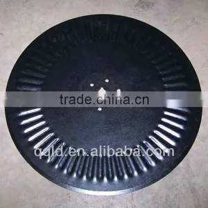 Farm Chisel Plow Used in Canada Farm Tractors thumbnail-1