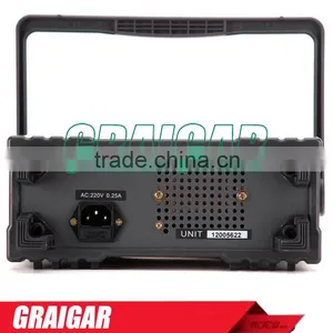 Digital Function Generators UTG9010C 10MHZ 20Vpp Signal Generator thumbnail-3