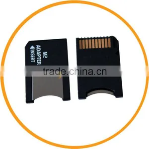 8GB M2 Micro Memory Stick to MS Pro Duo Card Adapter From Dailyetech thumbnail-1