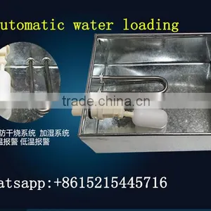 China Supplier 3520 Eggs Commercial Incubator for Nigeria thumbnail-5