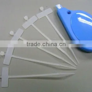 Cable Organizer UL ROHS Adjustable Plastic Cable Tie Fasteners thumbnail-1