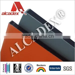 Aluminium Composite Panel Sandwich Board for Outdoor Use thumbnail-5