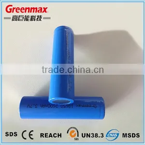 Chinese Importers 18650 Rechargeable Battery for Electronic Cigarette thumbnail-1