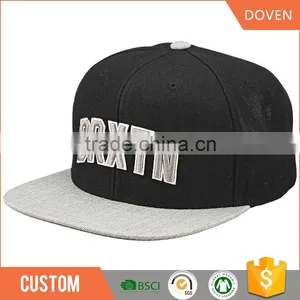 Satisfy Any Fabric Oem Sports Caps and Hats Snapback Cap thumbnail-6