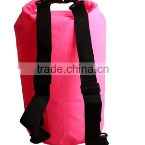 Leader Accessories Dry Bag Waterproof Backpack Boating Kayaking Fishing Rafting Swimming Floating and Camping thumbnail-4