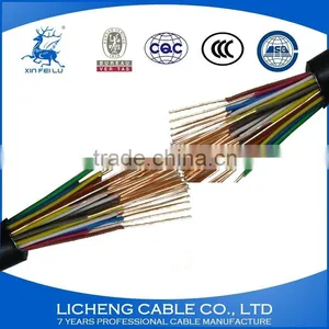 High Quality Cable Kvv 10*1.0mm2 Control Cable for Elevator Control and Connection thumbnail-1
