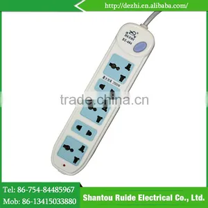 Wholesale From China Universal Multi Socket Plug thumbnail-1
