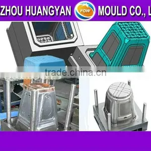 Injection Plastic Bin Stooling thumbnail-2