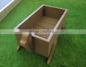 Affordable And Long Term WPC Flower Box thumbnail-3