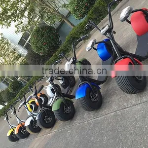 2016 NEW Halei Harley E-motor Mypet Electric Scoota thumbnail-5