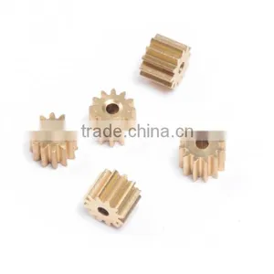 Machanical Parts Model, Main Metal Gear10-2A, 05M, Wear-resisting Pinion Gear thumbnail-4