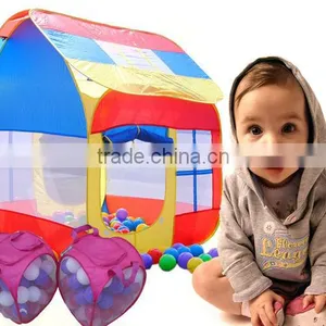 Harmless Tent Balls for Children thumbnail-1