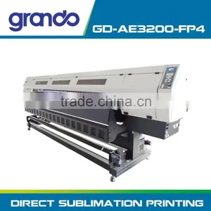 3.2M Direct Sublimation Printer With DX5 Printhead thumbnail-1