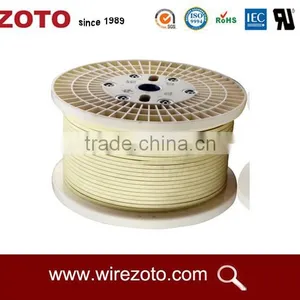 Super Quality Silicone Rubber Heat Resistance Insulation Wire thumbnail-1