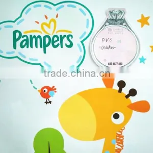 OEM 2015 Hot Sell Normal Tear Off PVC Sticker, Promotion Items Sticker thumbnail-6