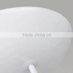 White Color Kitchen and Hotel Modern Single Pendant Lighting thumbnail-6