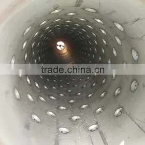 Stainless Steel Double Layer Sand Control Base Pipe Digital Water Well Screen thumbnail-5