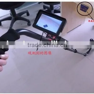 Pinpoint Portable Under Vehicle Bomb Detector & Underneath Car Bomb Scanner thumbnail-1