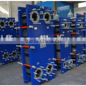 J092 Titanium Plate Heat Exchanger Plate ,heat Exchanger Spare Part thumbnail-1
