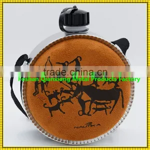 Customized Plastic Water Bottle With Label Creative Water Bottle thumbnail-1
