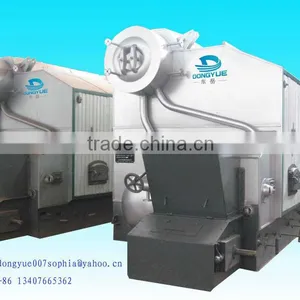 Industrial Hot Water Boiler thumbnail-1
