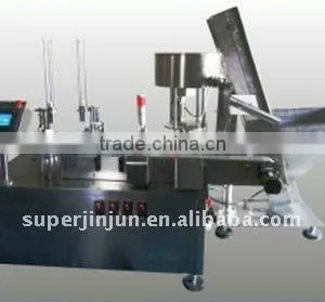 Medical Cap Liner Machine thumbnail-1