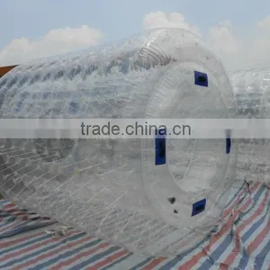 TPU Inflatable Roller/PVC Water Roller for Sale thumbnail-1