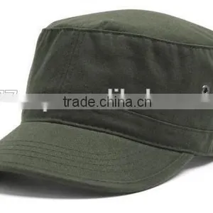 Fashion Army Cap Military Hat thumbnail-1