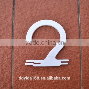 Durable Display Plastic Hook Socks Hook Hanging Hook thumbnail-1