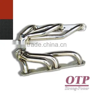 Stainless Steel Truck Headers for Chevy GMC 88-97 5.0L 5.7L thumbnail-1