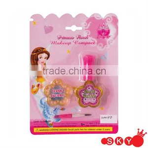 2014 New Kid Lipgloss and Nail Polish Makeup Kit for Girls thumbnail-1