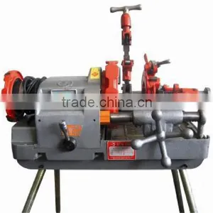 Electric Pipe Threading Machine TQ80-C thumbnail-1