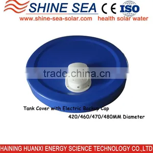 Solar Water Heater Parts-Solar Water Heater Side Covers thumbnail-1