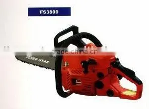 Gasoline Power Chainsaw 38cc thumbnail-1