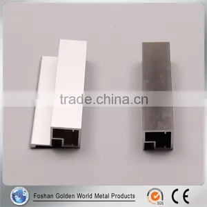High Quality Furniture Handles Hidden Hollow Aluminium Profile thumbnail-1