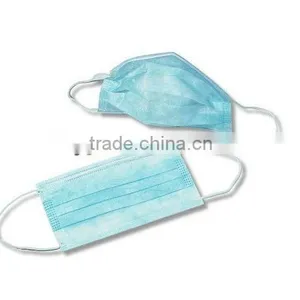 Dustproof Disposable Face Mask thumbnail-1
