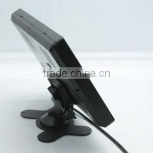 Good Sale 16:9 7" Used Car Lcd Usb Monitor With Hdmi Input thumbnail-3