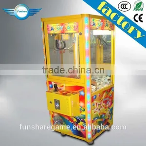 Cheap Crane Machines Games Claw Crane Vending Machines for Sale Game Center thumbnail-1