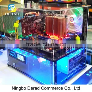 PC-D008Q Cheap Custom ATX Gaming Computer Cases Design thumbnail-1