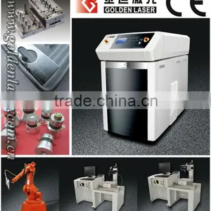 Automatic Laser Welding Machine 300W for Metal Advertising Sign Iron Steel Alloy for Sale thumbnail-1
