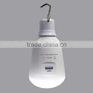 The Multifunctional of Energy-saving and Environmental Protection LED Bulb Light thumbnail-5
