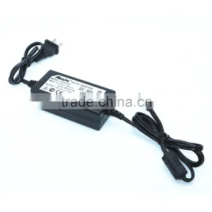 Good Quality 12V 2A Power Supply AC/ DC Adapter for Security Camera US/ EU/ UK/ AU Plugs thumbnail-1