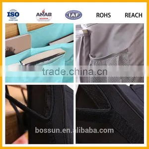 Manufacturing Tools Pens Elastic Organizer Grid Digital Storage Bag With Factory Price thumbnail-6