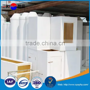 ISO Standard FRP Power Cabinet, Power Distribution Cabinet, Power Supply Cabinet thumbnail-2