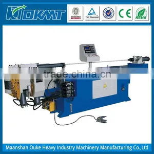 OKMT Brand DW-38CNC Full Automatic Pipe Bending Machine thumbnail-1
