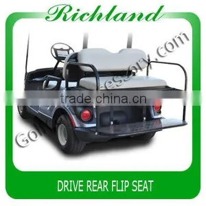 Economic Rear Seat Kit for Yamaha Drive Flip Flop Used Golf Cart thumbnail-1