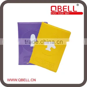 PVC Passport Holder,/Passport Cover With Printing thumbnail-1