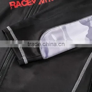 Wholesale Plain Warm-up Sports Tracksuit for Men thumbnail-6