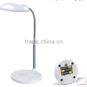 8x Magnifier Lamp LED Skin Checking Magnifying Lamp With Triple Magnifier Moveable thumbnail-3